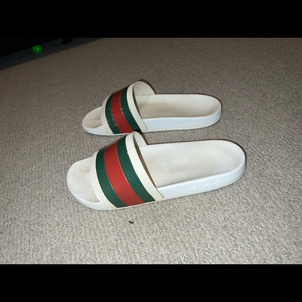 Gucci Slides